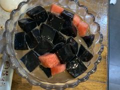 龟苓膏-薛阿婆(北美新天地中心店)