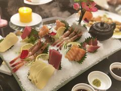 刺身拼盘-新南华大酒店(长寿店)