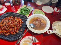 -旺川园·毛血旺·辣子鸡(解放碑店)