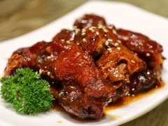 五香鱼-烤肉宛饭庄(北新桥店)