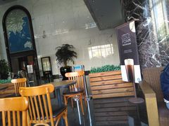 -星巴克(北京中化大厦店)