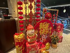 -上海锦江汤臣洲际大酒店壹阶层