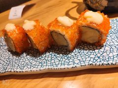 -隐泉京望日式料理(太和广场店)