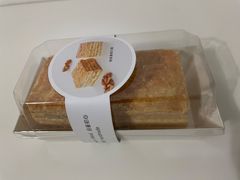 核桃拿破仑酥-黛汀烘焙DAINTY BAKERY(代字行合生汇店)