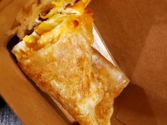 鸡蛋流心卷饼-台湾逢甲夜食(天河店)