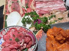 -妙香居韩国烤肉(容桂天佑城店)