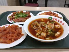 -白鹤大冷面