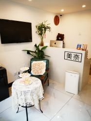 -美奈サロン美甲美睫皮肤管理