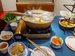 -邹开喜·小海鲜醉鸡煲·潮汕鲜切牛肉店(襄阳北路店)
