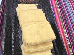 石屏豆腐-香巴拉云南餐厅(华莱坞店)