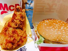 -麦当劳(酒仙桥路店)