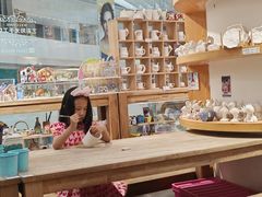 -艺彩阳光手工坊(大连恒隆广场店)