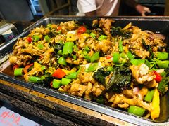 青椒紫苏锅-蛙小侠(珠海华发商都店)