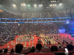 -宝能国际体育演艺中心
