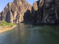 -孤山寨风景区