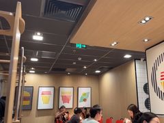 -麦当劳(北京上地十街餐厅店)