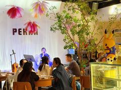 -Pekaa啤咖食肆Coffee&Bistro
