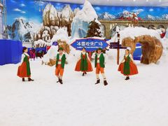 -长沙湘江冰雪世界