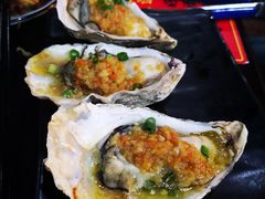 -牛味道炭火烤肉(湖前总店)