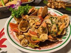 -辉记炭烧海鲜大排档·老字号(福田店)