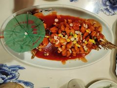 -姑苏家宴·苏帮菜·松鼠桂鱼(苏州总店)