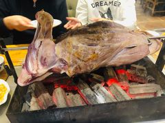 -关二碳烤羊腿(龙翔路店)