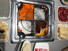-海底捞火锅(高新万达店)