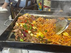 -郝大姐·乌龙山铁板烧(大学城三店)