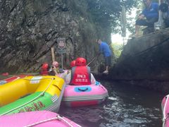 -将军关探险漂流