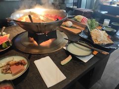 -湊湊火锅·茶憩(新中关购物中心店)