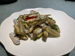 盐烤蛏子-宝燕壹号(徐汇店)