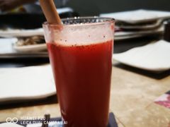 草莓汁-大渔铁板烧(大悦城店)
