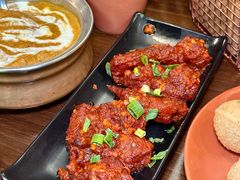 -南国印度餐厅Dakshin