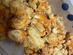-阿捡忭京炸鸡(韭菜园总店)