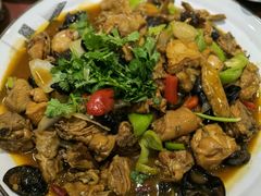 -葛记焖饼(伏牛路店)