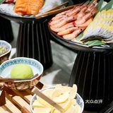 杭州高星酒店自助天花板‼️还得是柏悦啊😌