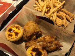 -肯德基(胜利店)