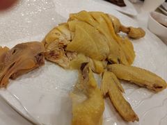 白斩鸡-梅龙镇酒家(南京西路总店)