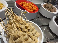 -龍歌自助小火锅(秦淮水游城店)