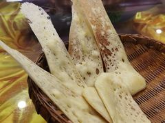 农村锅边馍-灶东家民间菜(回兴店)