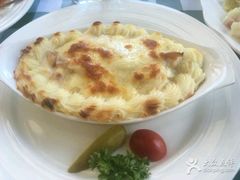 -小白桦西餐厅