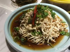 炝干丝-佰家小厨·南京菜(夫子庙店)
