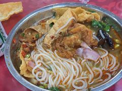 -谭老太正宗柳州螺狮粉(家和花园店)