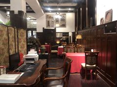 大堂-中山路壹号传奇club·啤酒花园餐厅