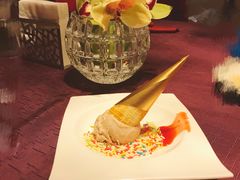 -广州花园酒店-凌璇阁360度高空海鲜自助餐CAROUSEL