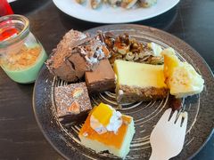-天津东凯悦酒店·Market Café自助餐厅