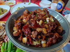 -大哈福烧烤·海鲜·家常菜(延安三路店)