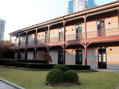 -上海交通大学董浩云航运博物馆