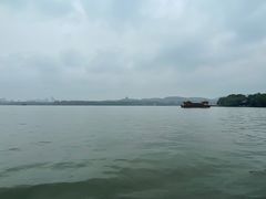 -西湖游船