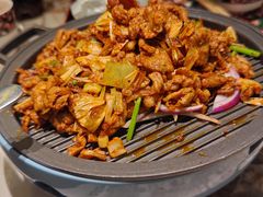 贝勒爷烤羊肉-峰厨大鱼泡饼·天津菜(西青大学城店)